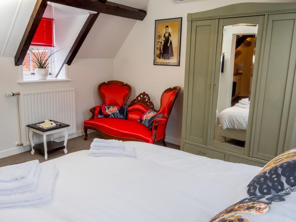 Appartement Slapen Bij Scherp Middelburg