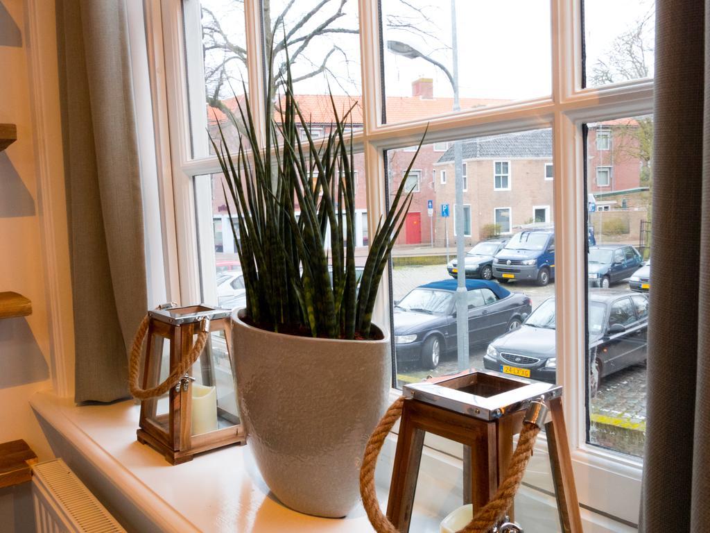 Slapen Bij Scherp Appartement Middelburg