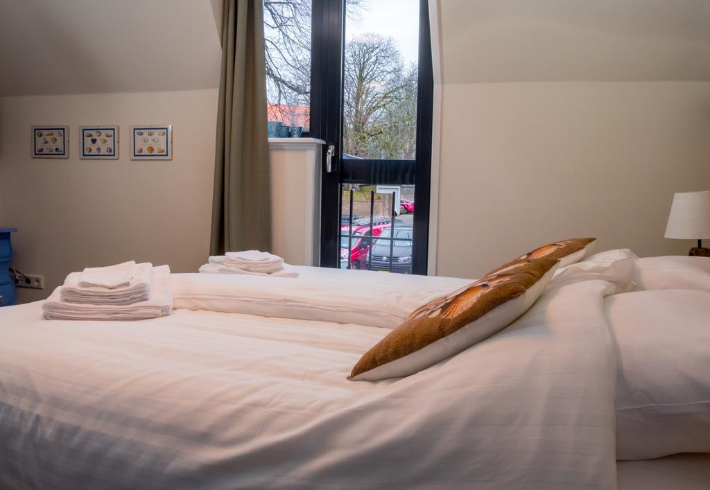 Slapen Bij Scherp Appartement Middelburg