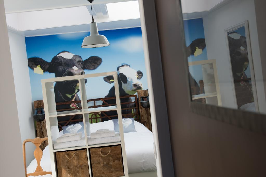 Appartement Slapen Bij Scherp