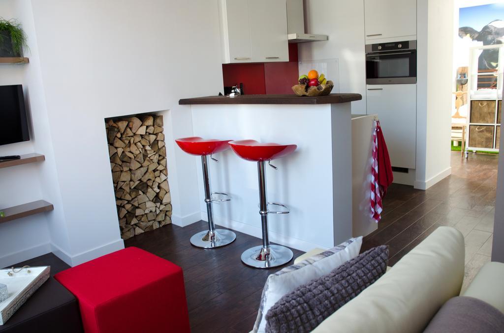 Appartement Slapen Bij Scherp