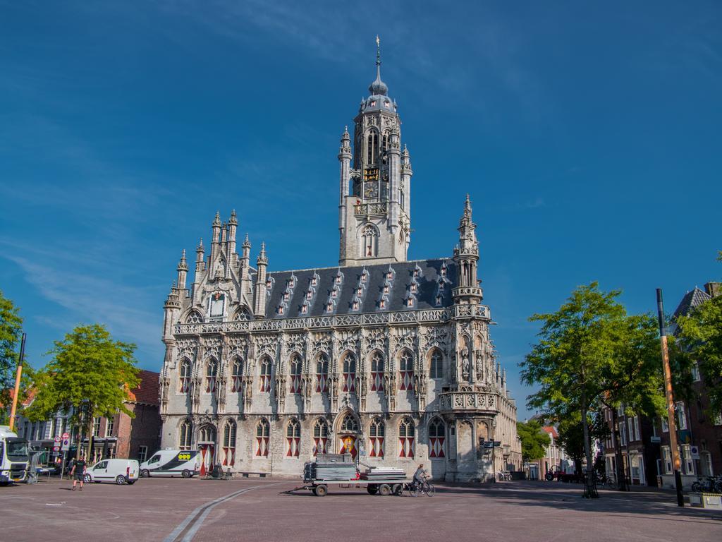 Appartement Slapen Bij Scherp