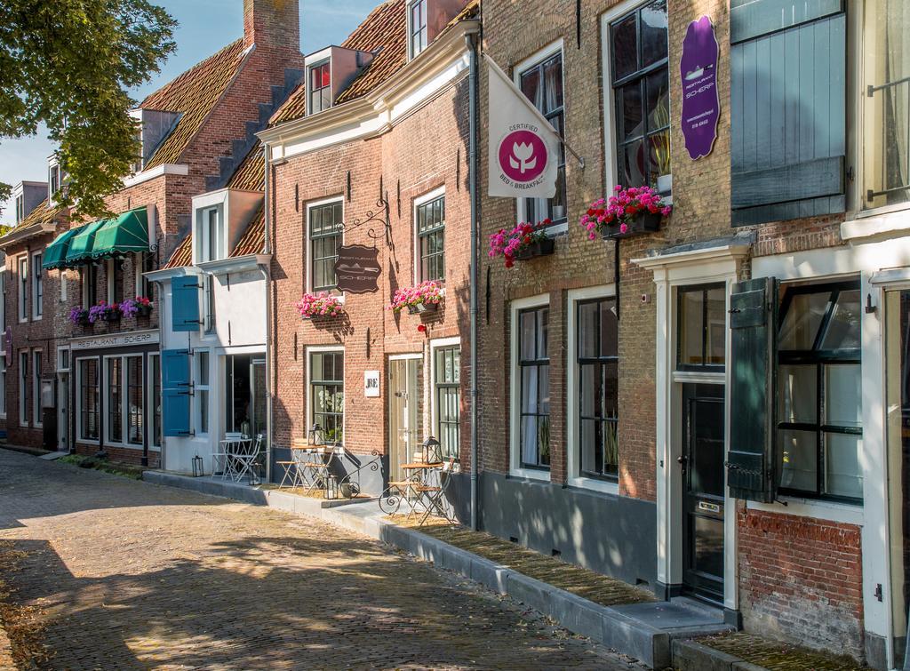 Appartement Slapen Bij Scherp *